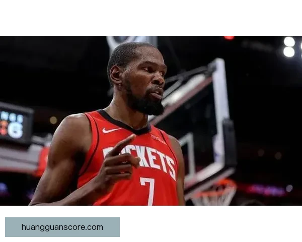 杜兰特坦言退役已近在眼前 直言为篮球奉献终生但剩余时光有限